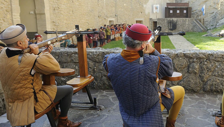 Les Arbalétriers 2019