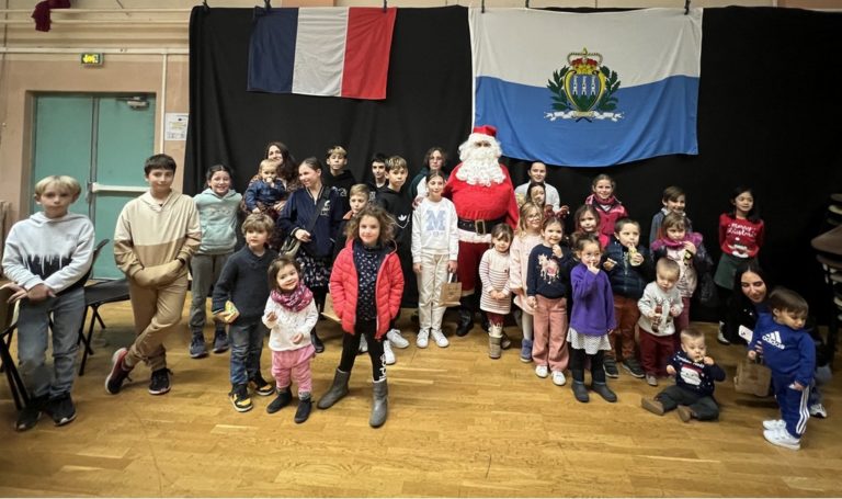 Noël enfants 2023